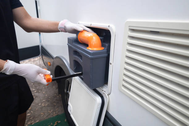 Affordable portable toilet rental in Atlantic Highlands, NJ