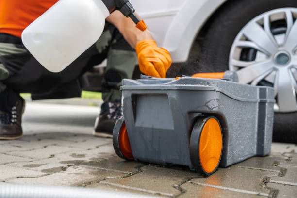 Best Porta potty delivery and setup  in Atlantic Highlands, NJ